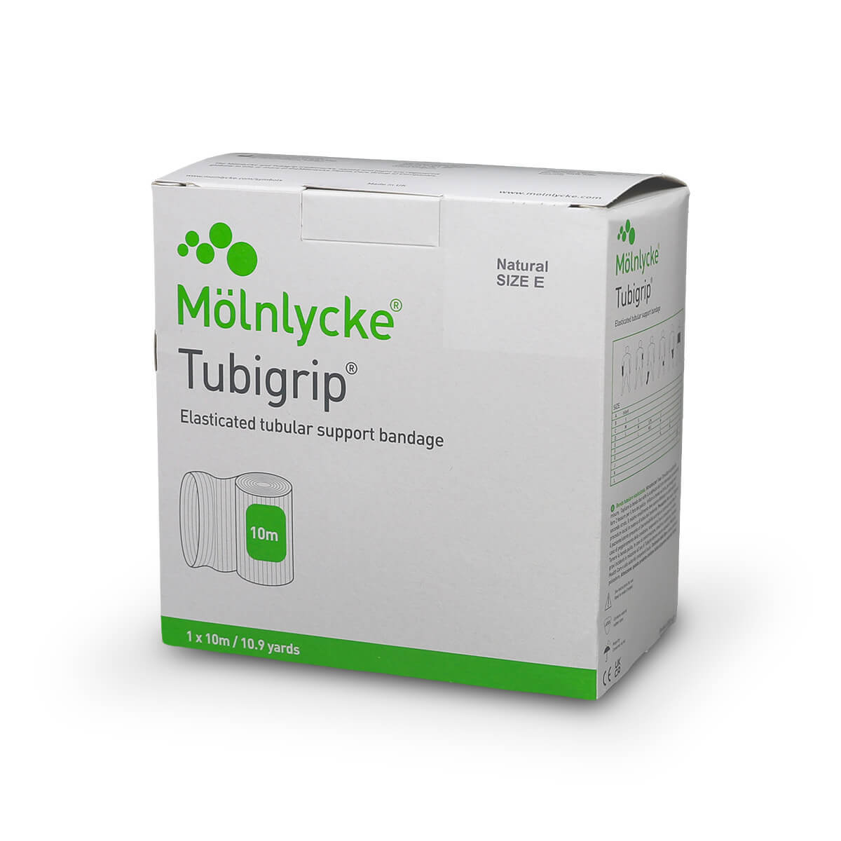 Tubigrip Elastic Tubular Support Bandage Size E Tubigrip Elastic Tubular Support Bandage Size E