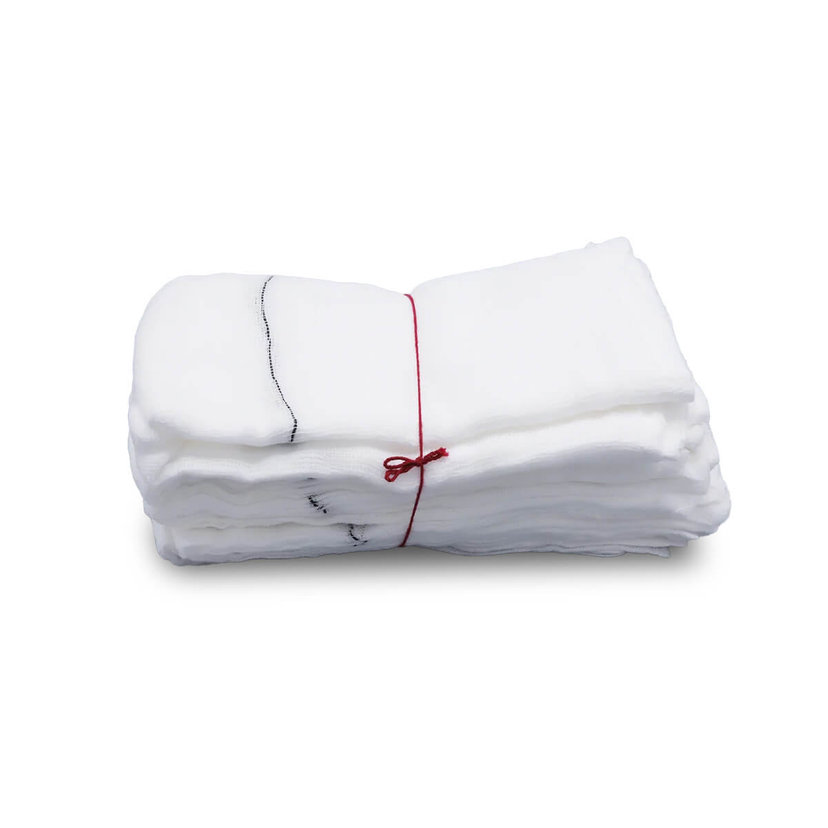 Gauze Swabs XRD 30 x 30 cm (5) 12ply Looped Double Gauze Swabs XRD 30 x 30 cm (5) 12ply Looped Double