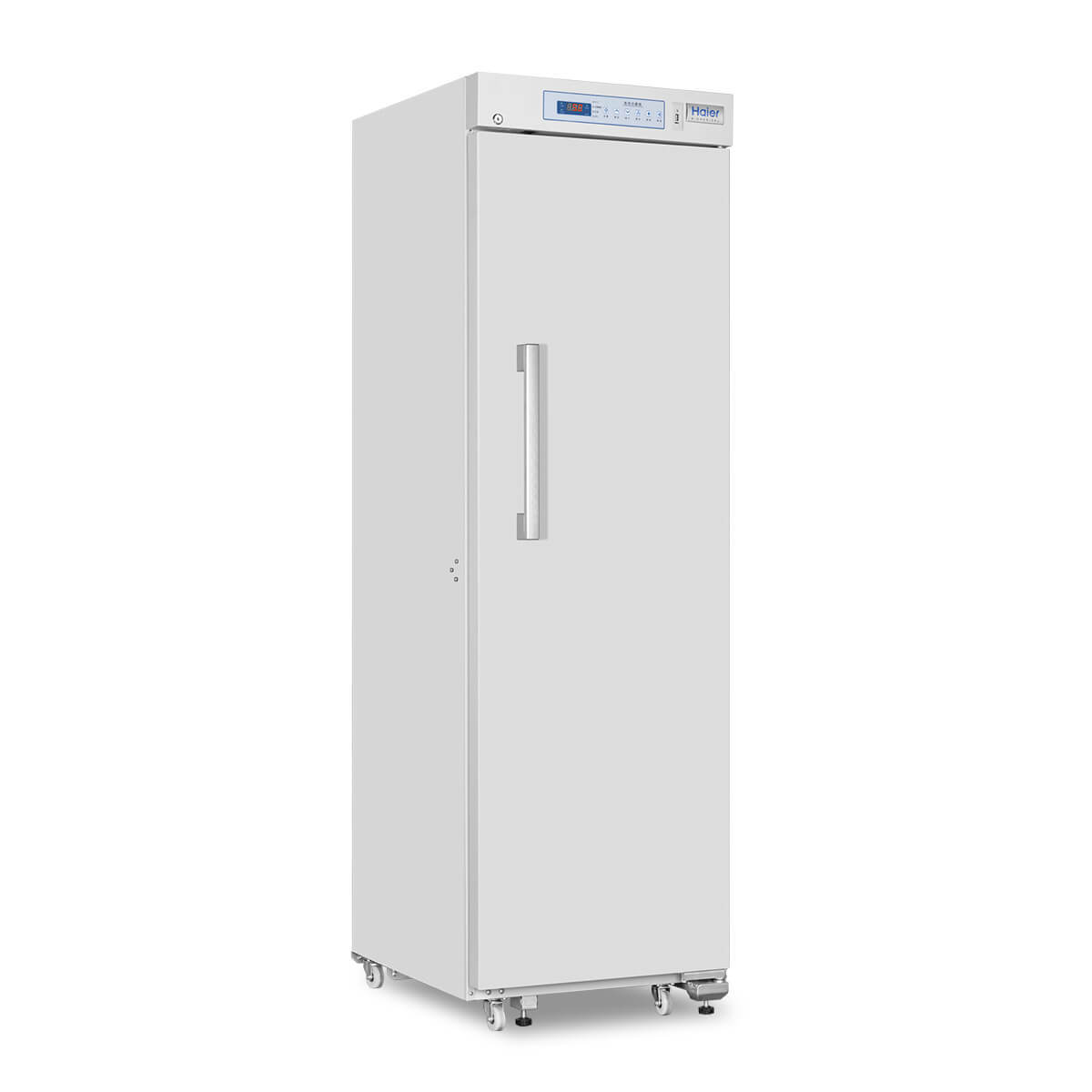 Haier Biomedical Freestanding Pharmacy Refrigerator 461L Solid Door Haier Biomedical Freestanding Pharmacy Refrigerator 461L Solid Door