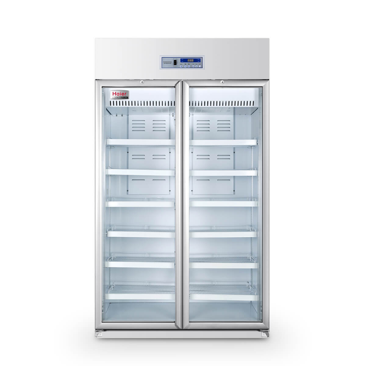Haier Biomedical Freestanding Pharmacy Refrigerator 940L Glass Door Haier Biomedical Freestanding Pharmacy Refrigerator 940L Glass Door
