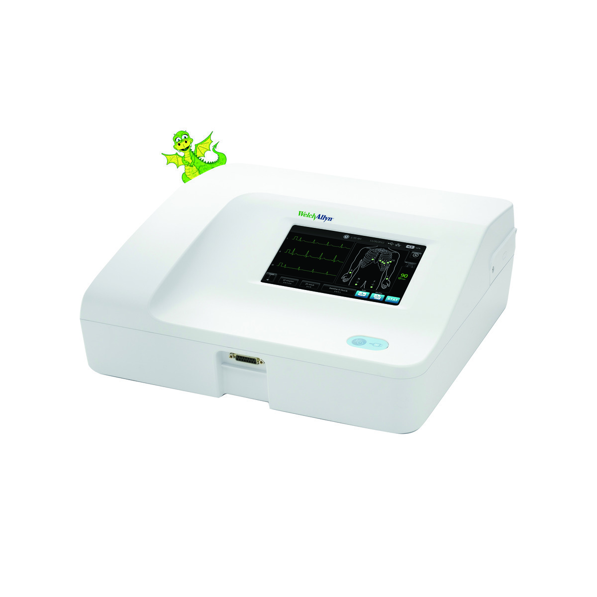 Welch Allyn CP150 ECG with Interpretation Welch Allyn CP150 ECG with Interpretation
