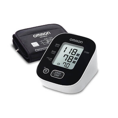 OMRON M2 Intelli IT+ Upper Arm Blood Pressure Monitor OMRON M2 Intelli IT+ Upper Arm Blood Pressure Monitor