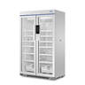 Haier Biomedical Double Door Freestanding Pharmacy Refrigerator 1030L Glass Door