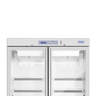 Haier Biomedical Freestanding Pharmacy Refrigerator 1031L Glass Door