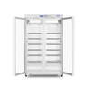 Haier Biomedical Freestanding Pharmacy Refrigerator 1031L Glass Door