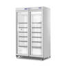Haier Biomedical Freestanding Pharmacy Refrigerator 1031L Glass Door