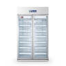 Haier Biomedical Freestanding Pharmacy Refrigerator 940L Glass Door
