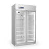 Haier Biomedical Freestanding Pharmacy Refrigerator 940L Glass Door